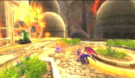 golem spyro strategywiki