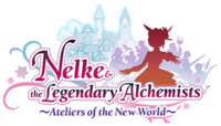 Nelke & the Legendary Alchemists: Ateliers of the New World logo