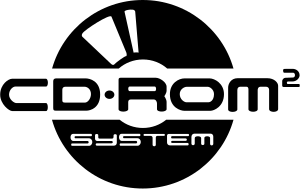 PC Engine CD-ROM² logo.svg