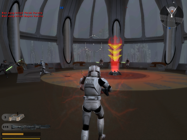 Star Wars: Battlefront Ii Knightfall — Strategywiki 