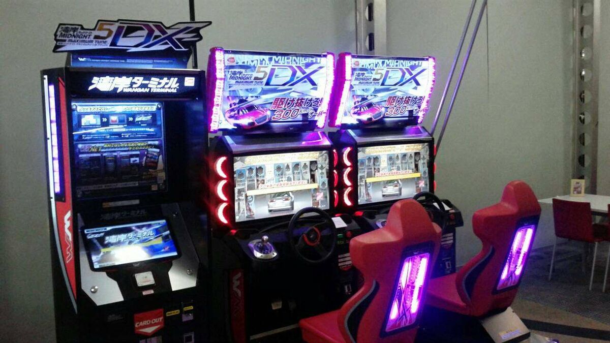 Wangan Midnight Maximum Tune 5 DX — StrategyWiki Strategy guide and