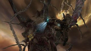 Dead Space Enemies Strategywiki The Video Game Walkthrough And Strategy Guide Wiki