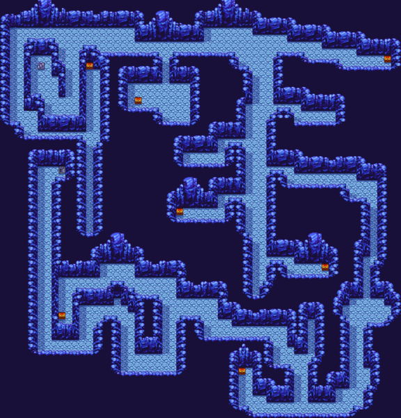 File:Dragon Quest III Ice Cave 02.png