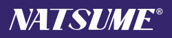 Natsume's company logo.