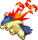 Typhlosion