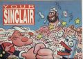 The Your Sinclair poster.