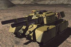 Medium tank (Red Alert 1), Command and Conquer Wiki