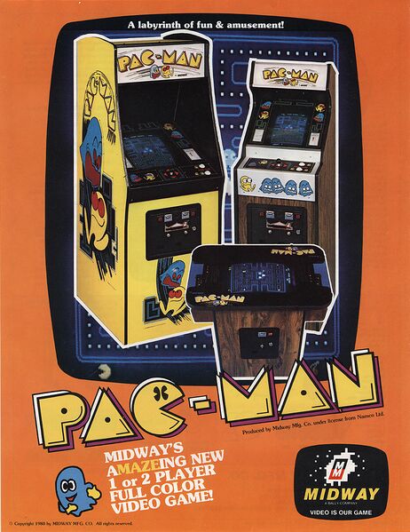 File:Pac-Man arcade flyer.jpg