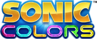 Sonic Colors logo