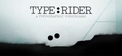 Box artwork for Type:Rider.