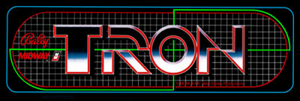 TRON marquee