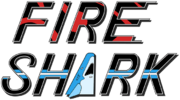 Thumbnail for File:Fire Shark logo.png