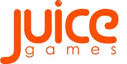 Juice Games's company logo.