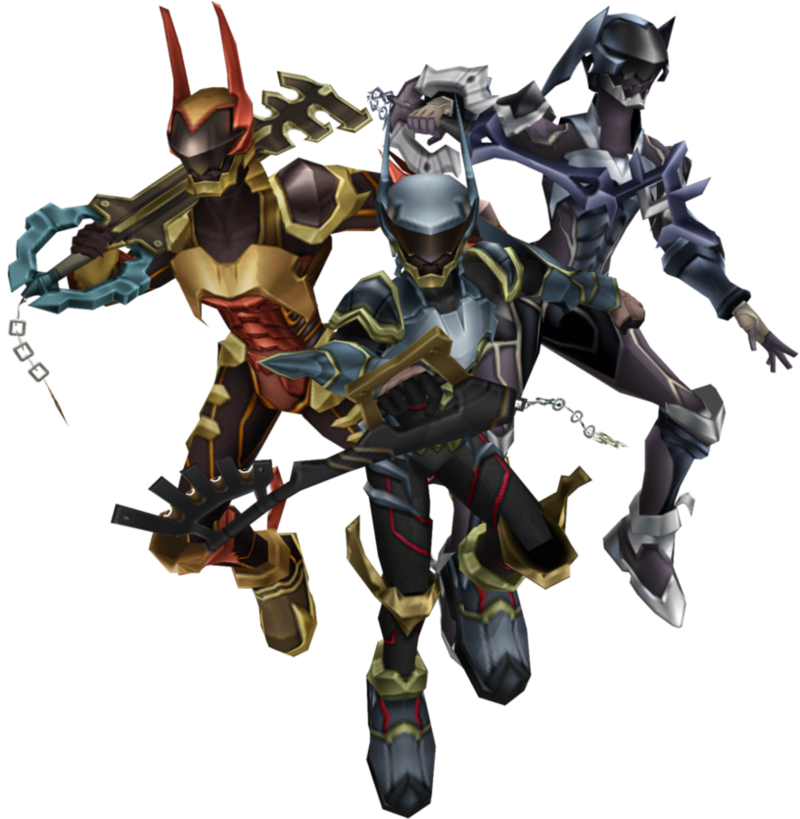 Kingdom Hearts Birth By Sleep Melding StrategyWiki Strategy Guide 