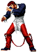 Category:The King of Fighters Orochi Collection images — StrategyWiki ...