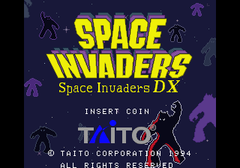 Space Invaders DX — StrategyWiki Strategy guide and game reference wiki