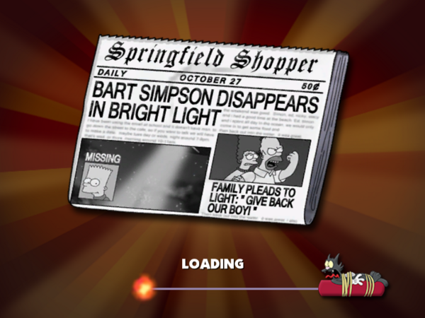 The Simpsons: Hit & Run/Level 3 — StrategyWiki | Strategy guide and ...