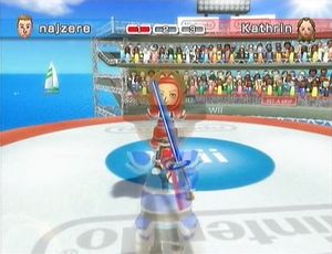 wii sword