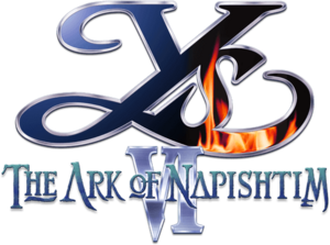 Ys VI The Ark of Napishtim logo.png