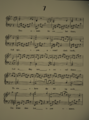 Sheet Music page 7