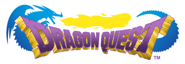 640px Dragon Quest logo
