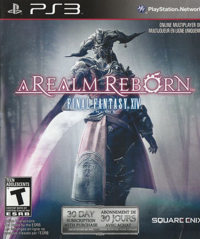 Final Fantasy XIV: A Realm Reborn — StrategyWiki | Strategy guide and