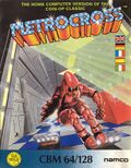 Thumbnail for File:Metro-Cross C64 box.jpg