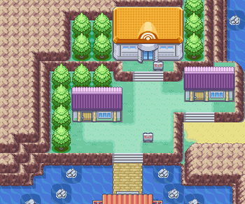 grænse Pasture Derfra Pokémon FireRed and LeafGreen/One Island — StrategyWiki, the video game  walkthrough and strategy guide wiki