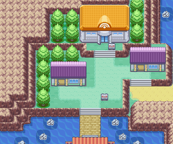 Pokémon FireRed and LeafGreen/Safari Zone — StrategyWiki