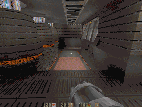 Quake II/Research Lab — StrategyWiki | Strategy guide and game ...