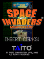 Space Invaders 25th Anniversary V1 title screen.png