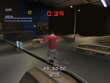 Tony Hawk's Pro Skater 2/Skatestreet — StrategyWiki | Strategy guide ...