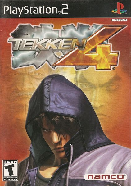 File:Tekken 4 cover.jpg
