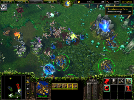 Warcraft III: Reign of Chaos/The Awakening of Stormrage — StrategyWiki ...