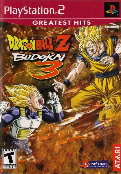 File:DBZBudo3 - US Greatest Hits Cover.jpg