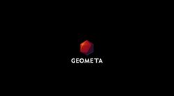 Geometa's company logo.