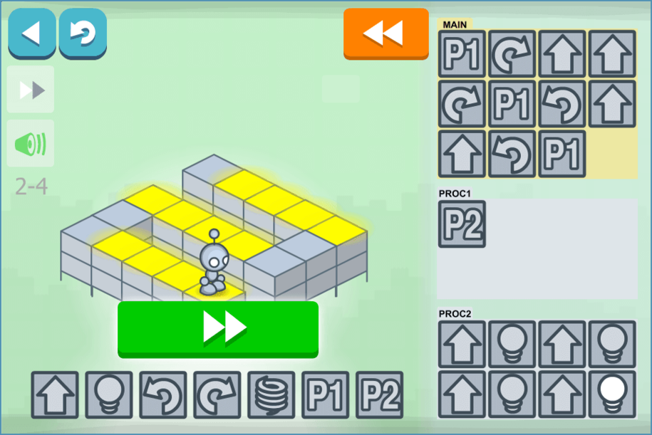 Lightbot Flash Procedures StrategyWiki Strategy Guide And Game 