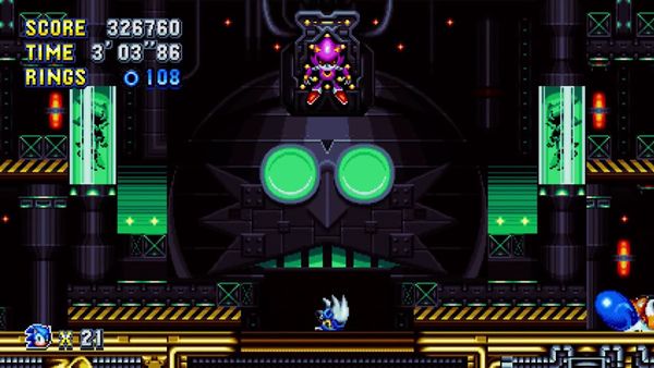 Sonic Mania/Stardust Speedway — StrategyWiki | Strategy guide and game ...