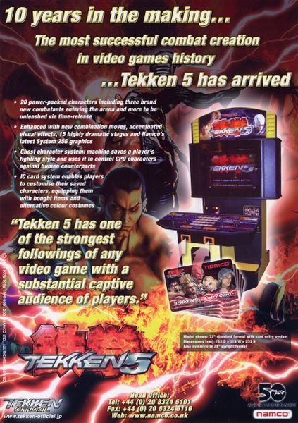 File:Tekken 5 flyer 2.jpg
