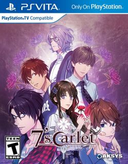 Box artwork for 7'scarlet.