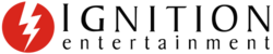 Ignition Entertainment's company logo.