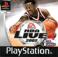 NBA Live 2002 — StrategyWiki | Strategy guide and game reference wiki