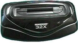 The console image for Sega 32X.