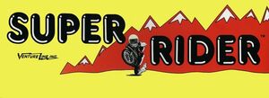 Super Rider marquee
