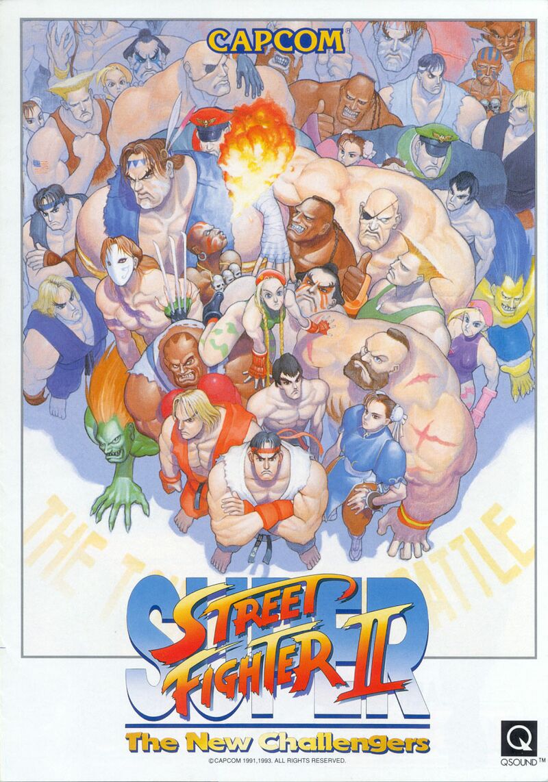 Guile Strategy Guide and Moves: Super Street Fighter 2 Turbo HD Remix 