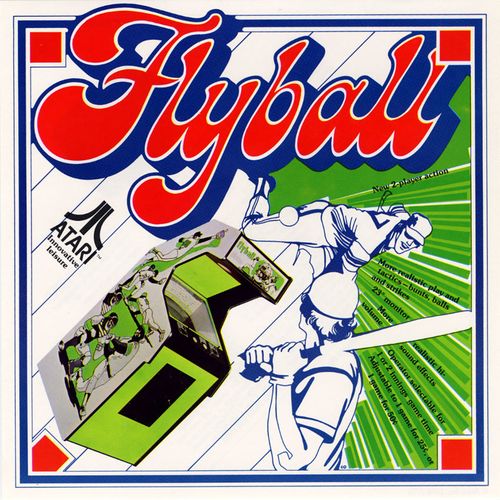 Flyball — StrategyWiki | Strategy guide and game reference wiki