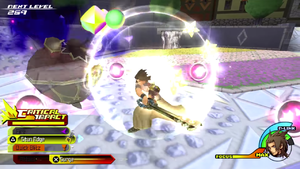 Kingdom Hearts Birth By Sleep Terra Radiant Garden Strategywiki