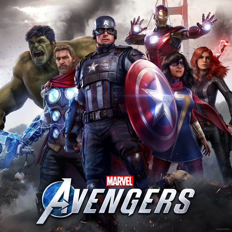 Marvel's Avengers — StrategyWiki | Strategy guide and game reference wiki