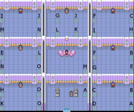 Pokémon FireRed and LeafGreen/Saffron City — StrategyWiki, the game walkthrough and strategy guide wiki
