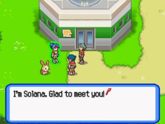 File:Pokemon Ranger Meeting another Ranger.jpg — StrategyWiki ...